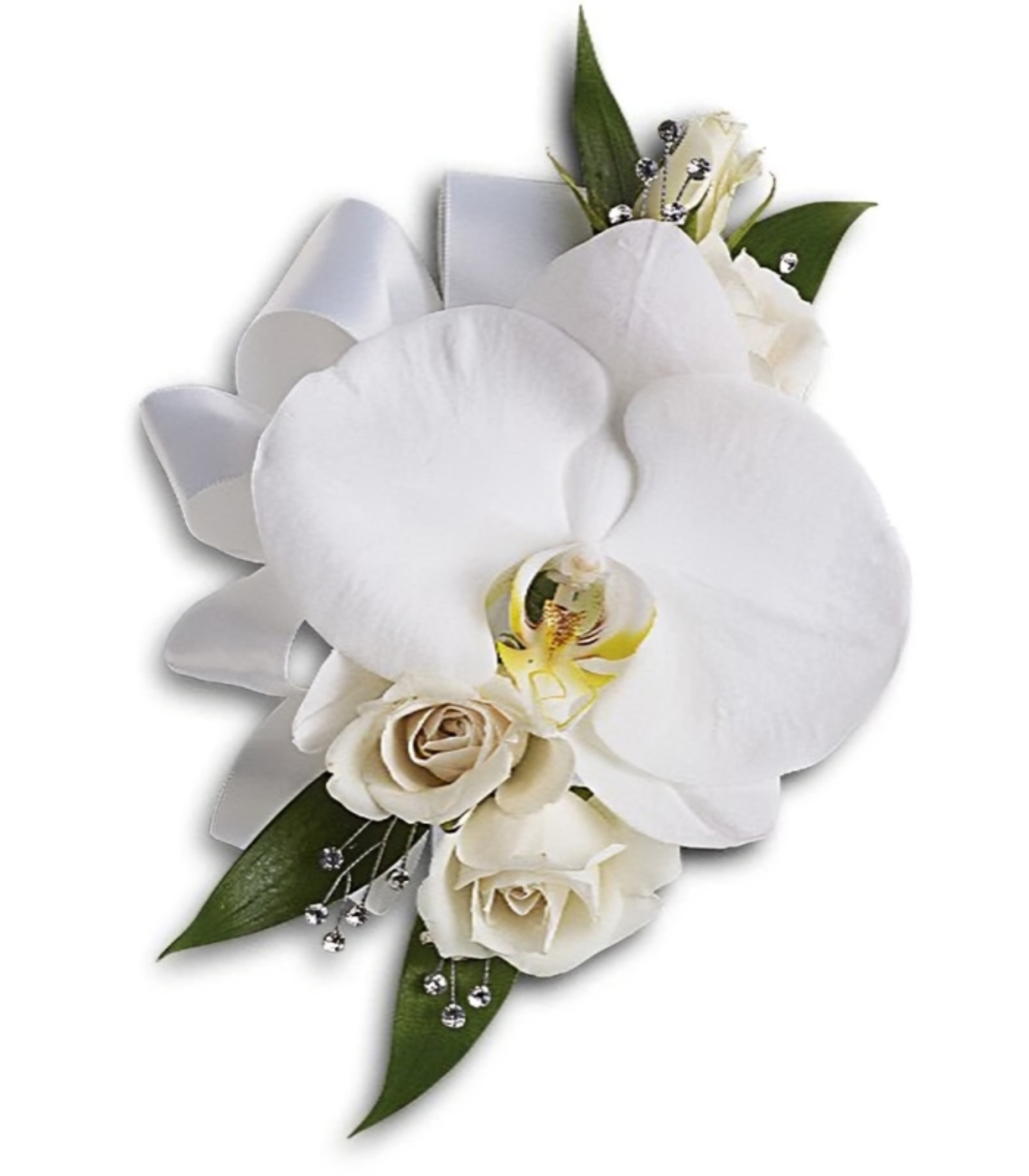 Bouquet Éclat Nuptial – Élégance Florale pour Mariage & Événements – Référence T196-5A