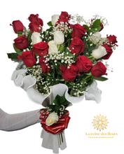 Bouquet Amour Des Roses II