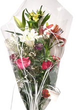 Bouquet de fleurs - choix du fleuriste II