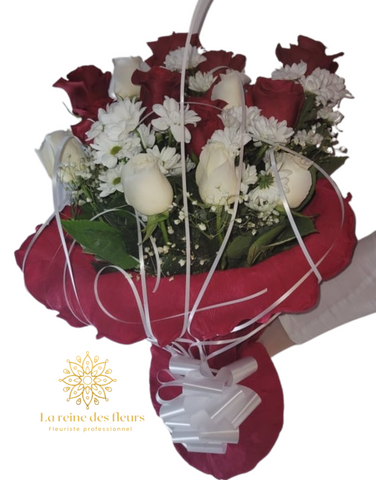 Bouquet Amour Des Roses IV