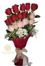 Bouquet Amour Des Roses III