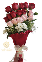 Bouquet Amour Des Roses III