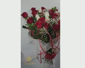 Bouquet Amour Des Roses